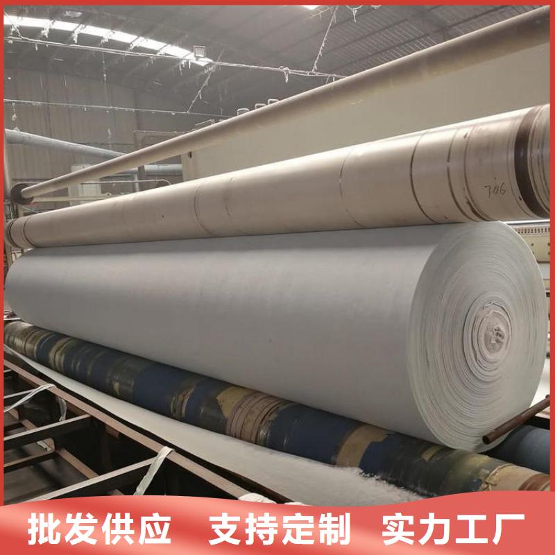 长丝防渗土工布