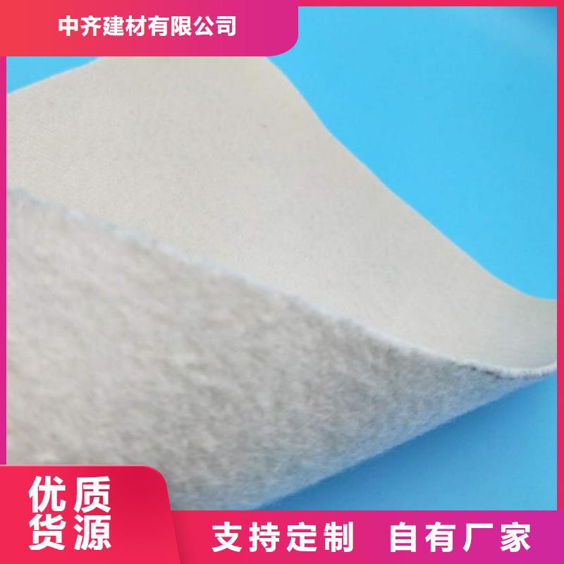 无纺针刺防渗土工布
