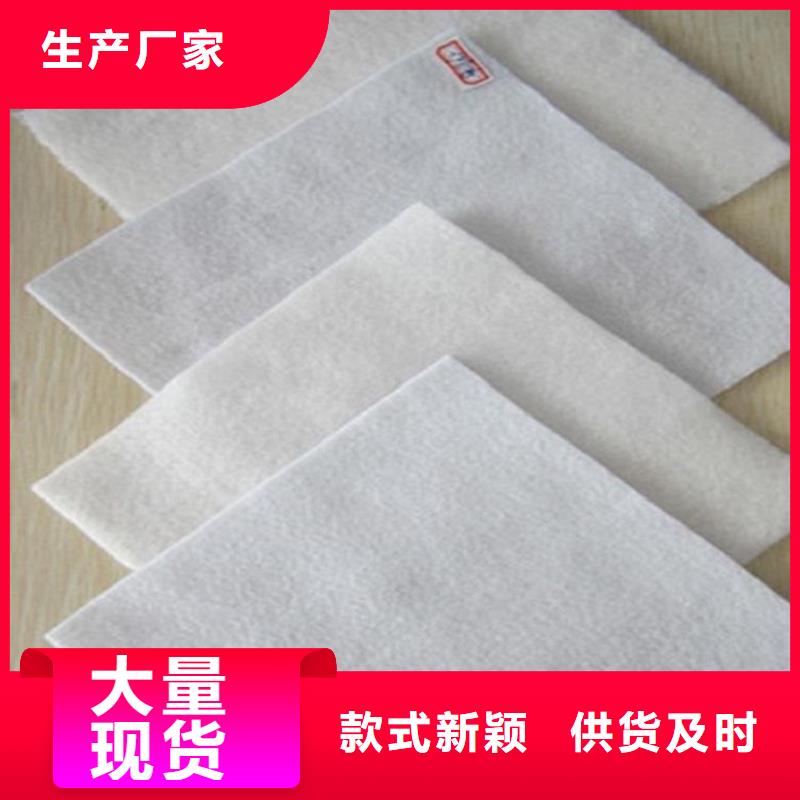 无纺针刺防渗土工布