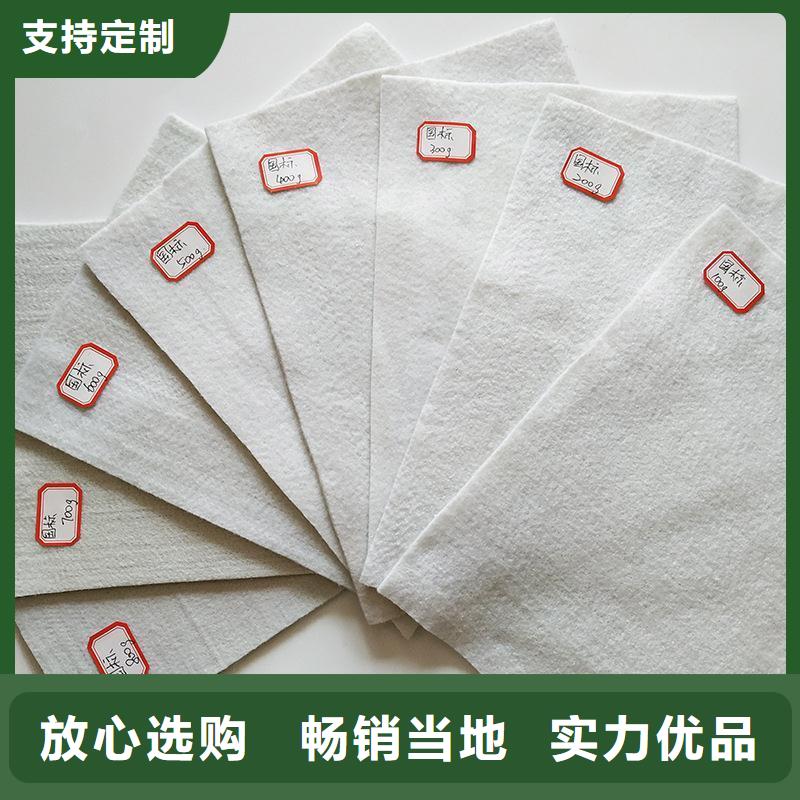 聚酯无纺土工布