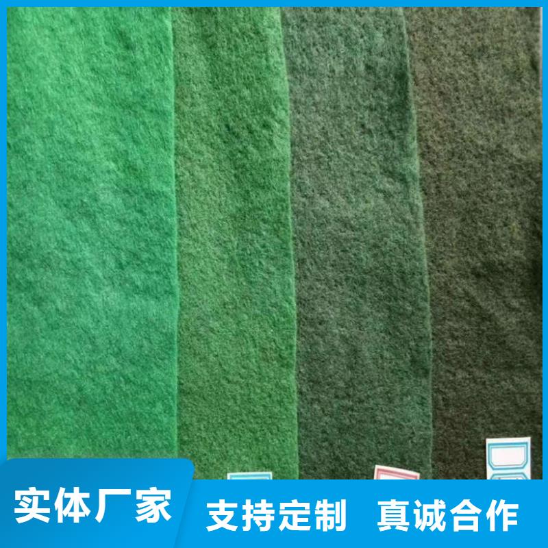200g绿色土工布