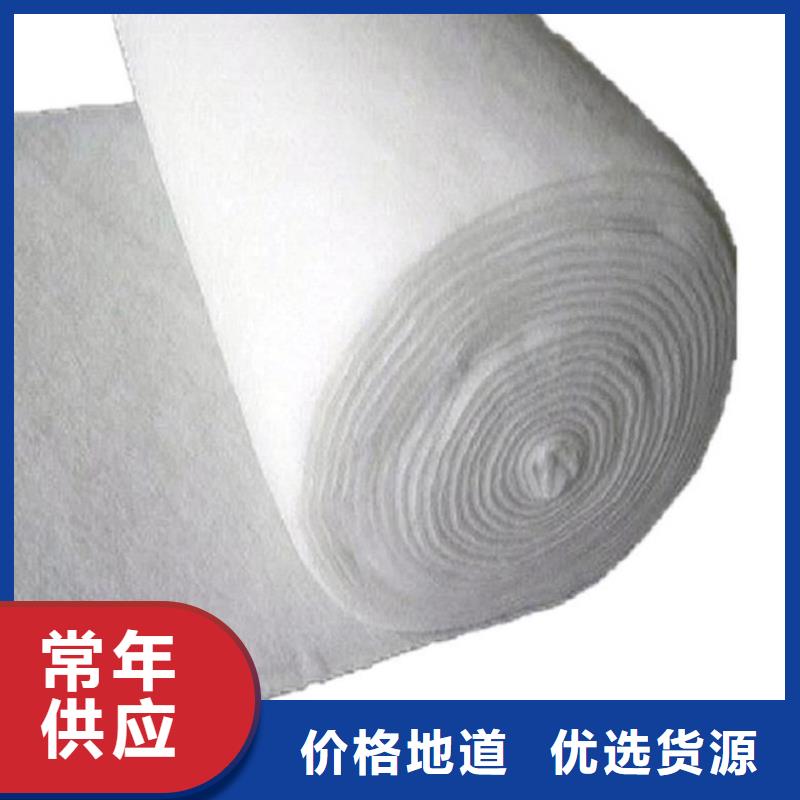 无纺针刺防渗土工布