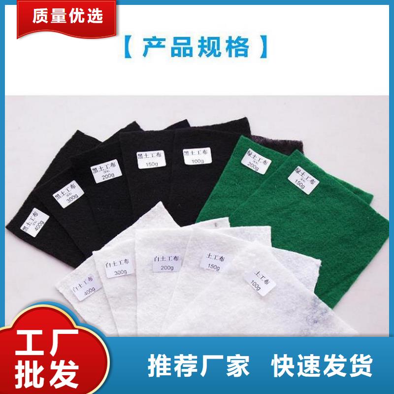 无纺针刺防渗土工布