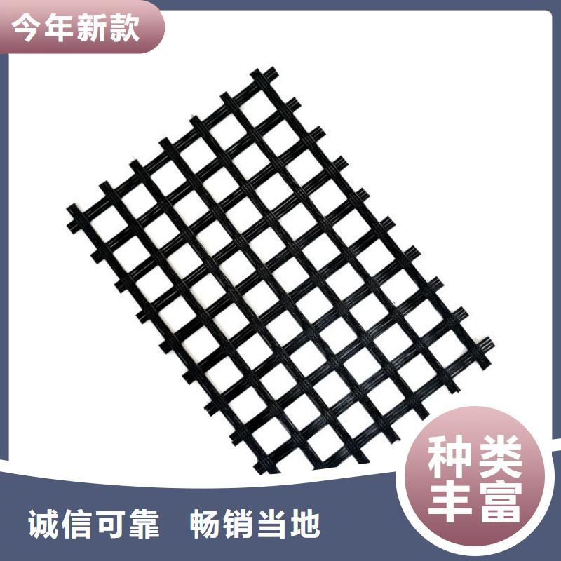 PP双向土工格栅