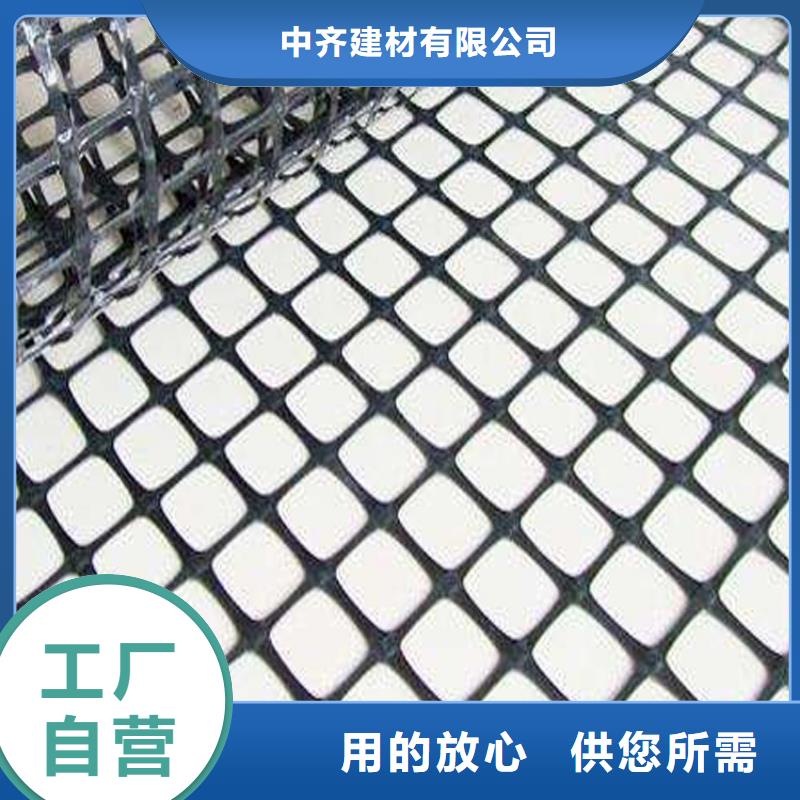 聚丙烯钢塑土工格栅
