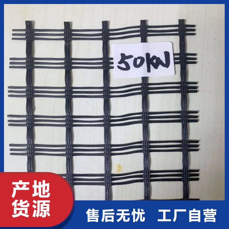 PE单向土工格栅