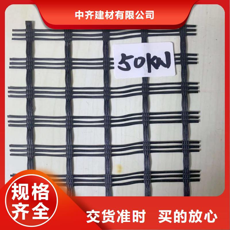 双向涤纶土工格栅