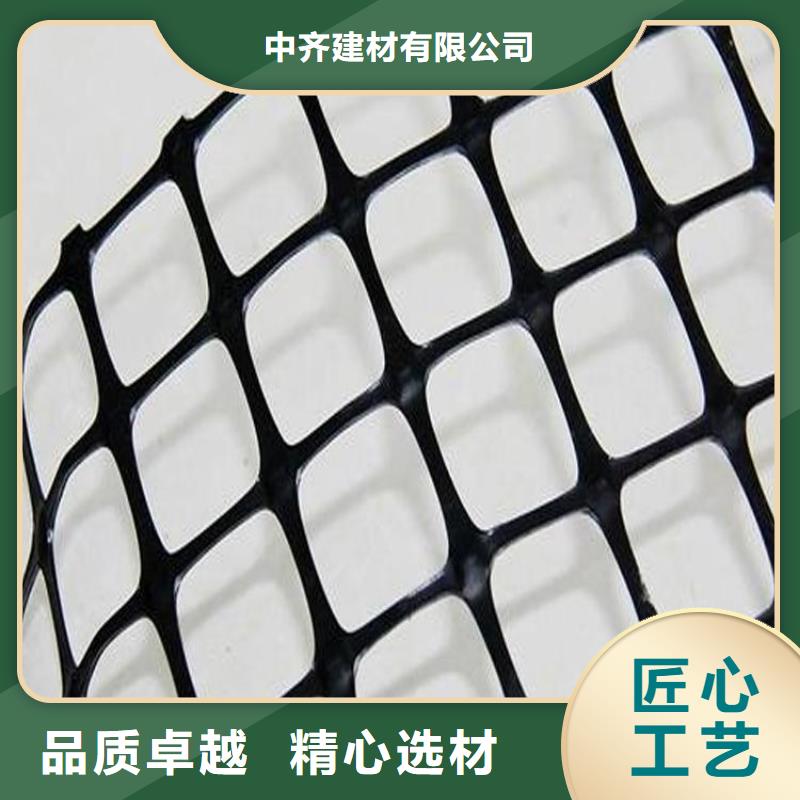 聚乙烯土工格栅