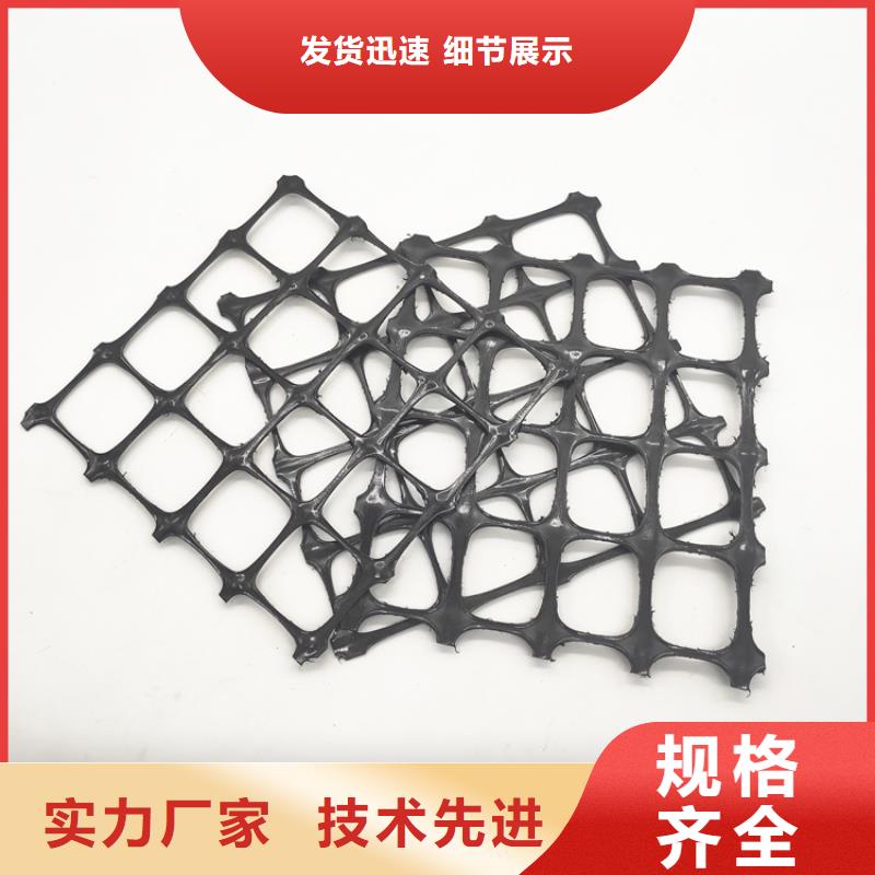 经编单向土工格栅
