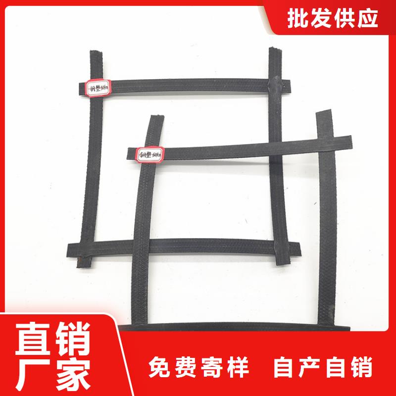 TGSG双向塑料土工格栅