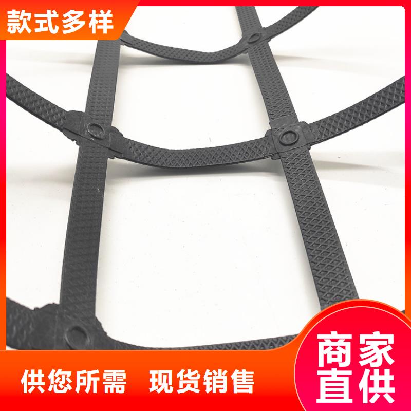 经编双向土工格栅