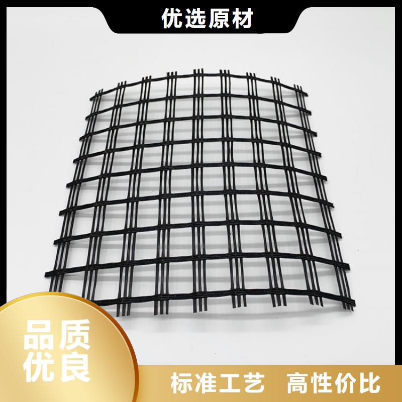 单向聚丙烯土工格栅