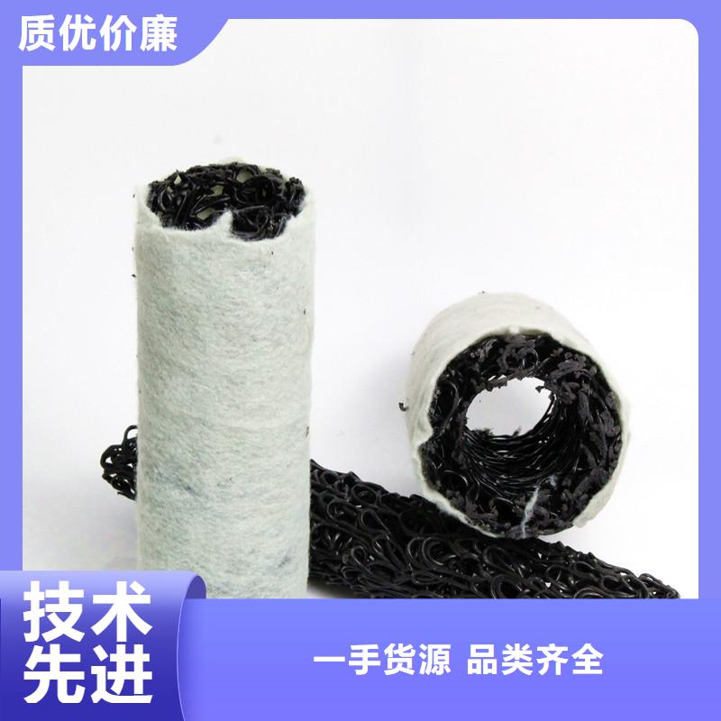 海南保亭县塑料乱丝排水盲管