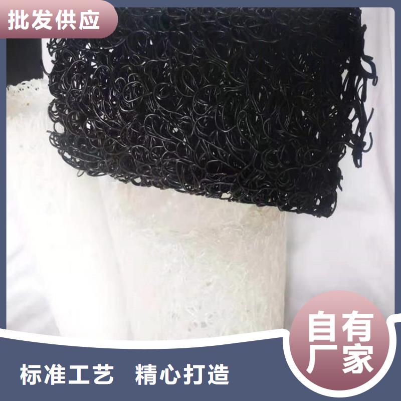 塑料盲沟软式透水管种类多质量好