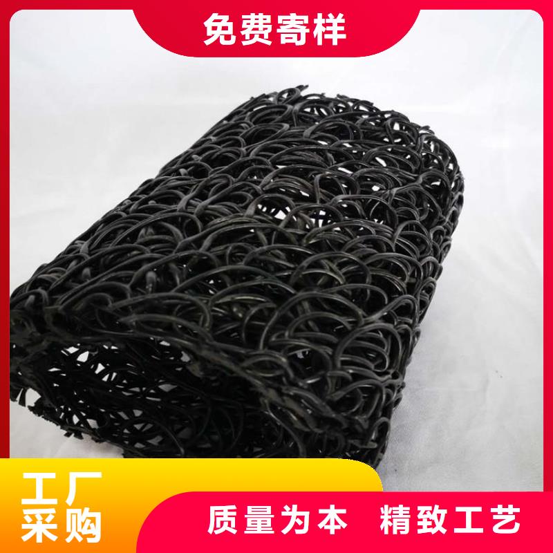 塑料盲沟软式透水管实体诚信厂家