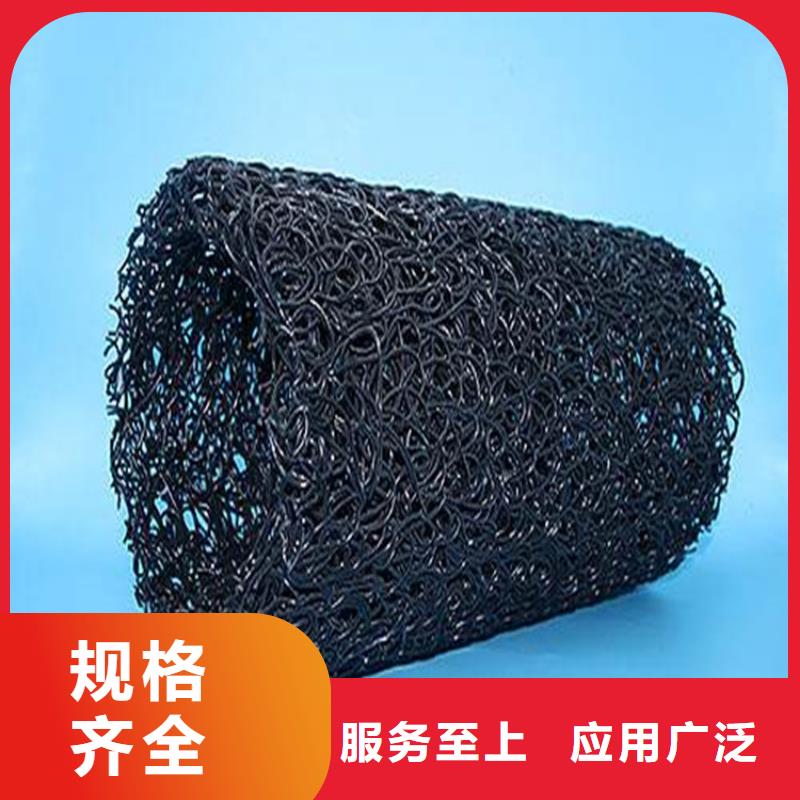 圆形扁形渗排水盲管