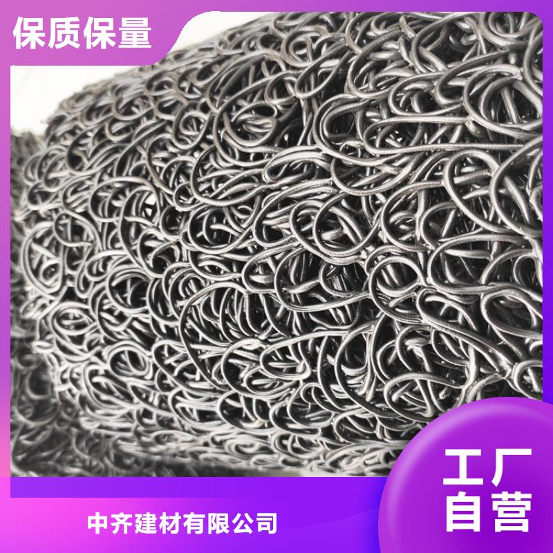 圆形扁形渗排水盲管