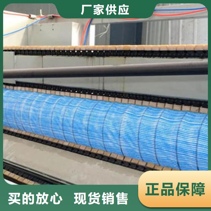 钢塑软式透水管型号规格