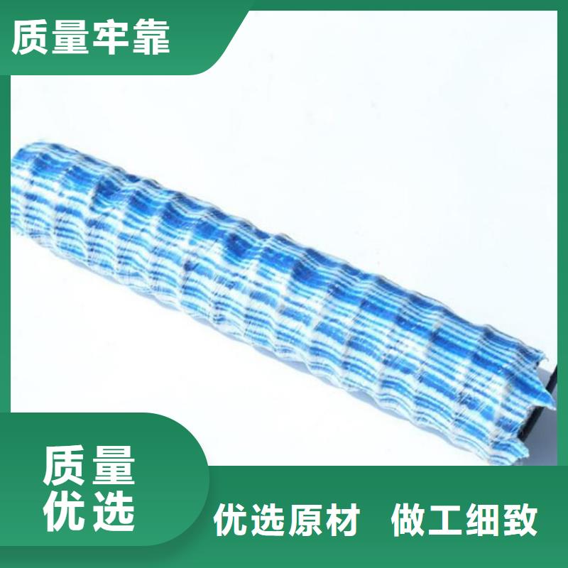 软式透水管排水板主推产品
