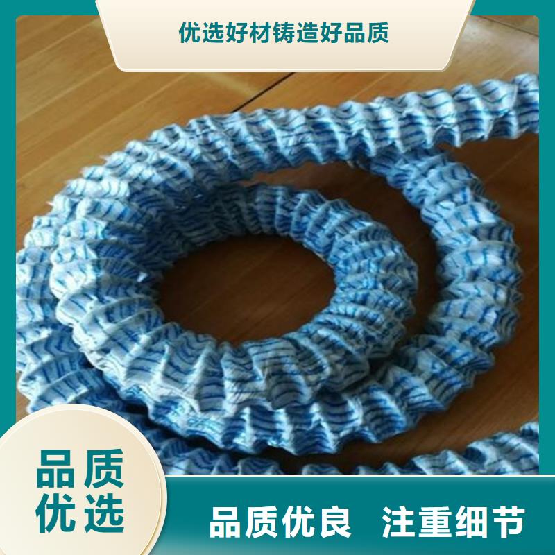 软式透水管排水板主推产品