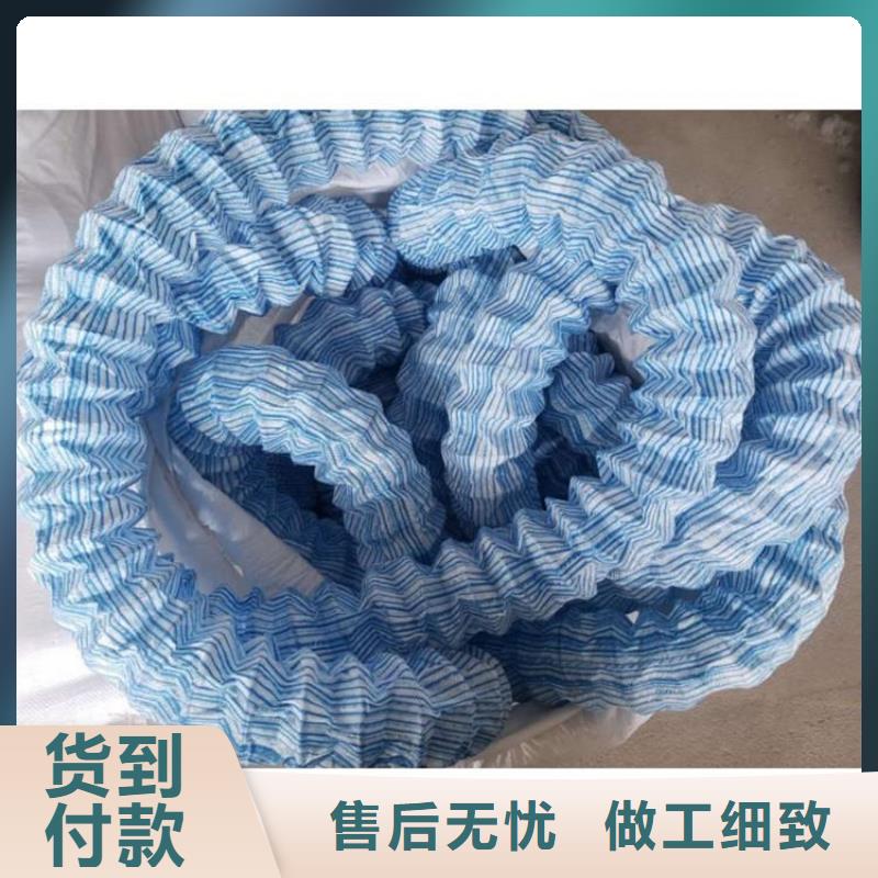 软式透水管排水板主推产品