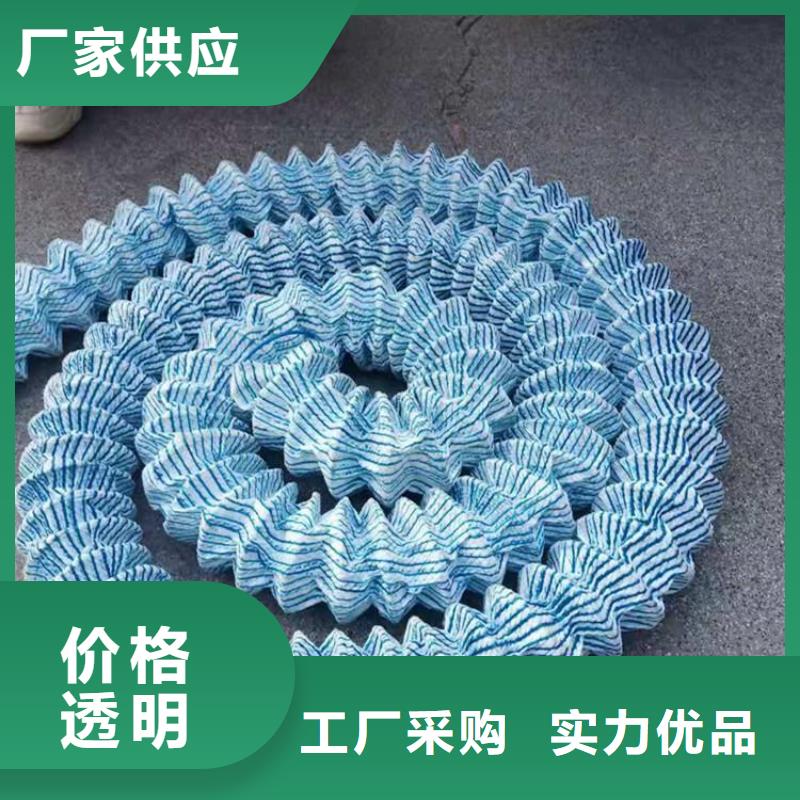 软式透水管排水板主推产品