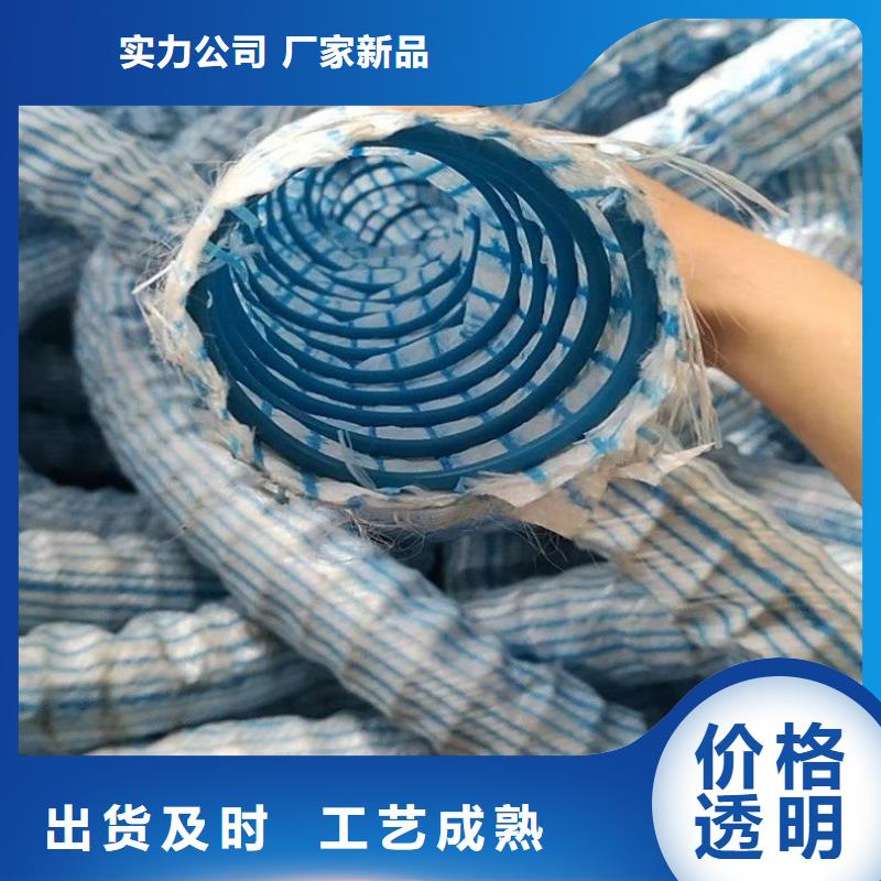 软式透水管排水板主推产品