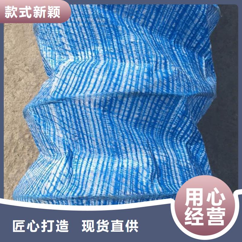 软式透水管尺寸