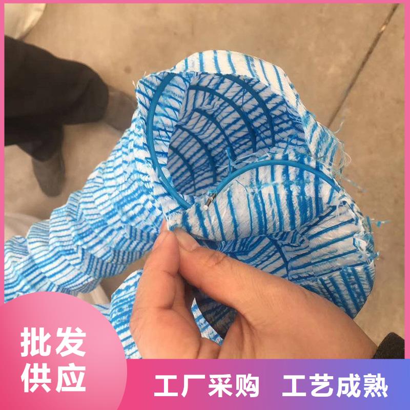 软式透水管顶破力