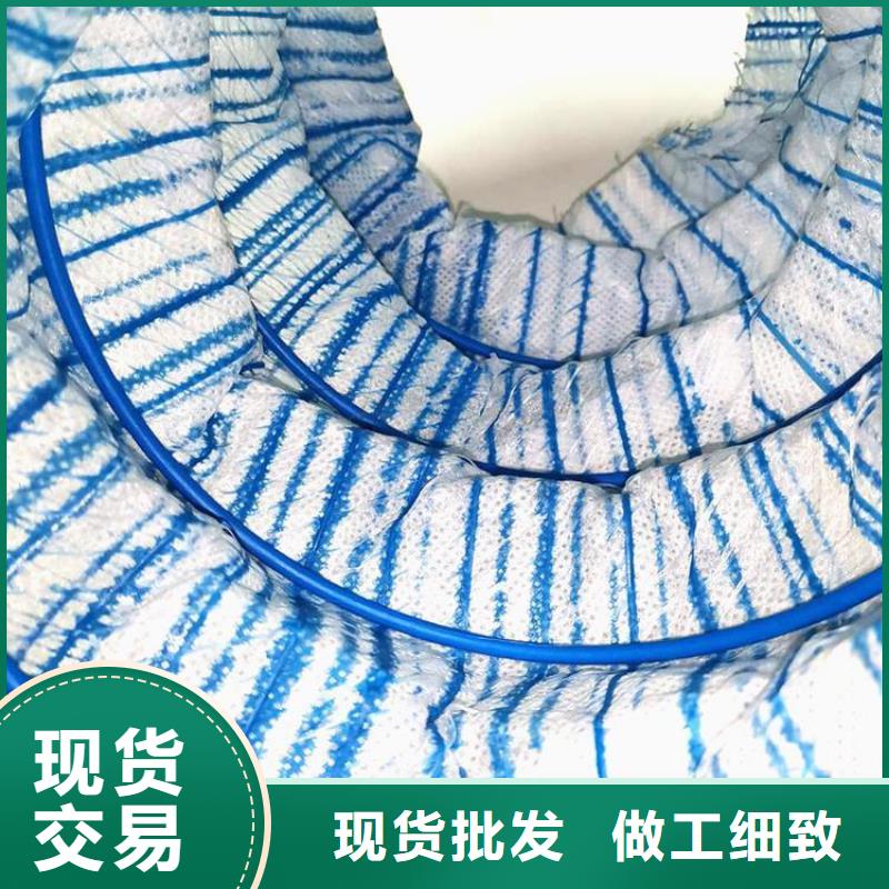软式透水管排水板主推产品