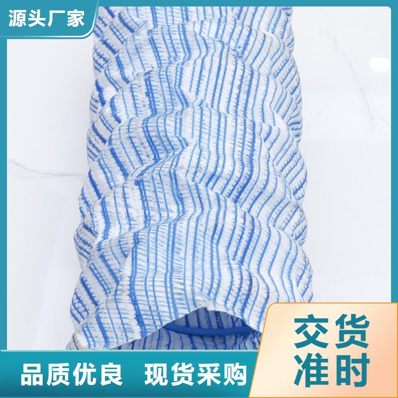 软式透水管排水板主推产品