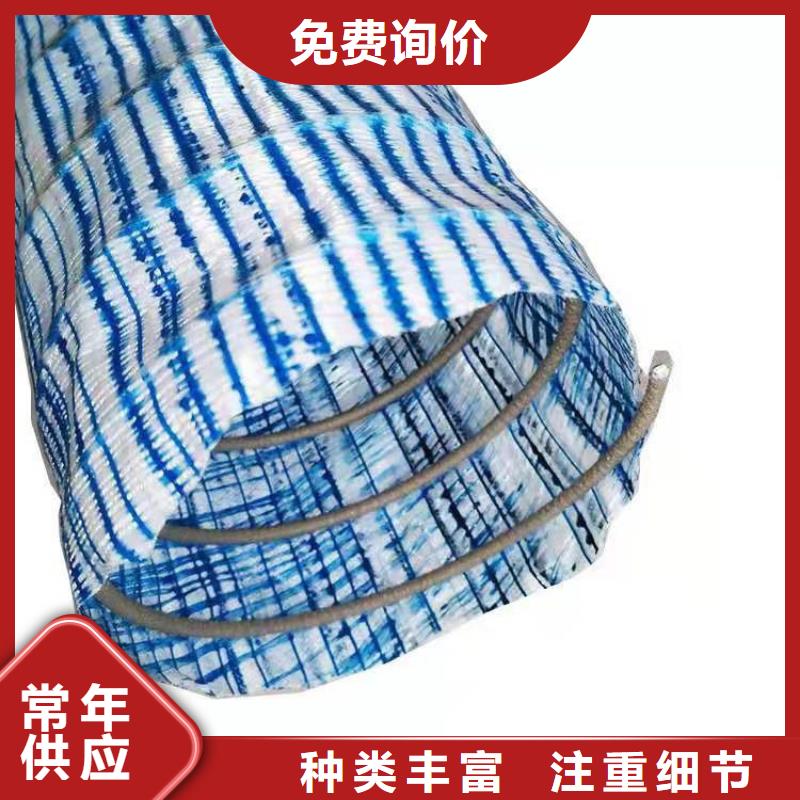 软式透水管土工膜出厂严格质检