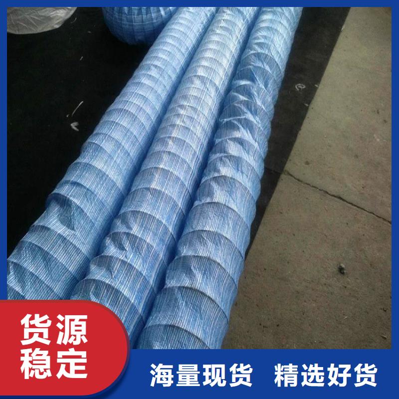 软式透水管止水条厂家