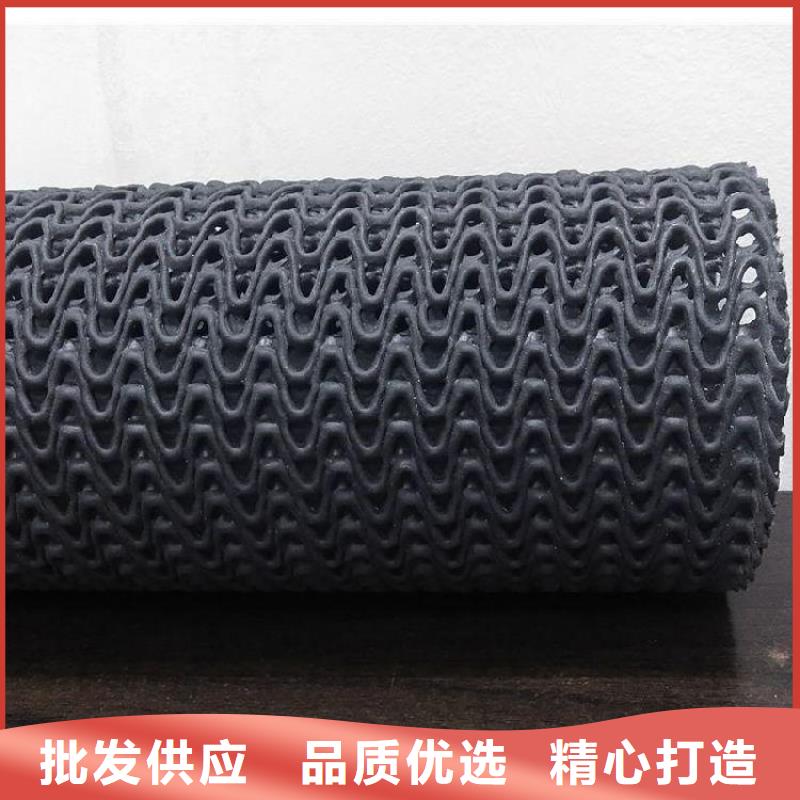 直径10050PE硬式透水管