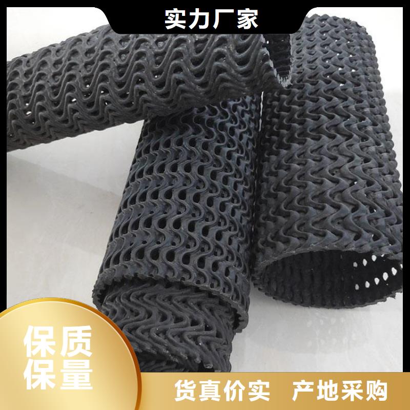 直径10050PE硬式透水管