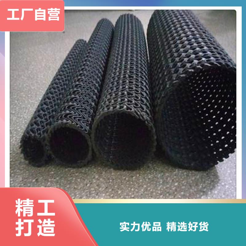 直径10050PE硬式透水管