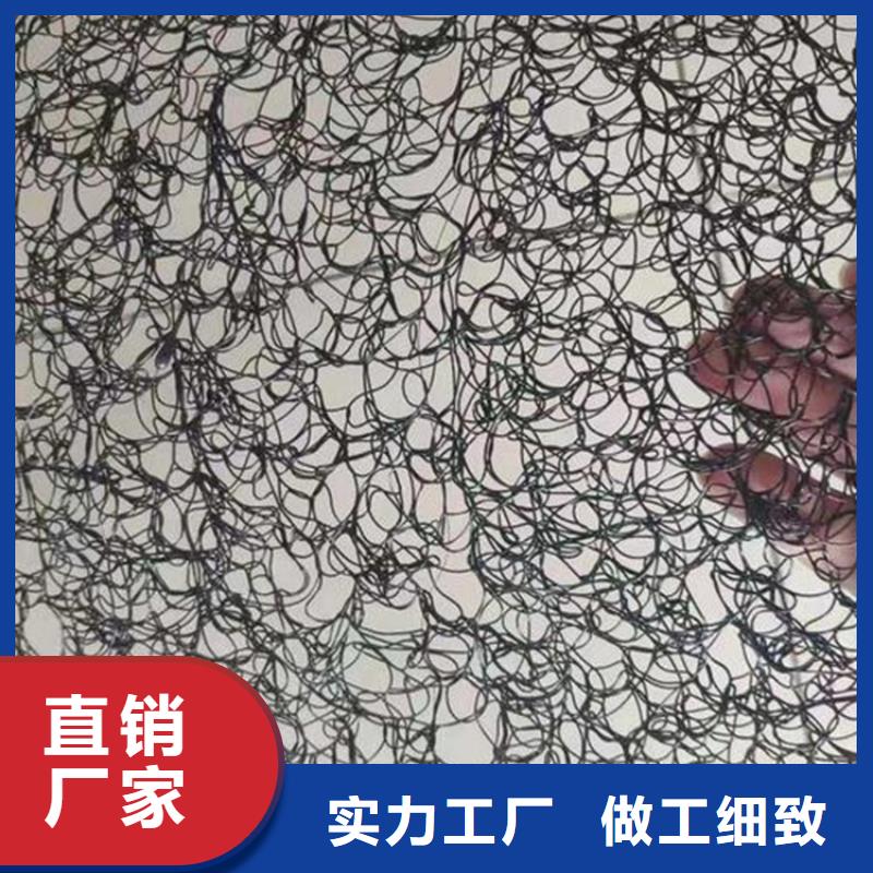 通风降噪丝网塑料盲沟品质保证实力见证