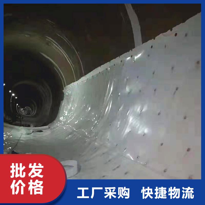 隧道防水板顶破强度