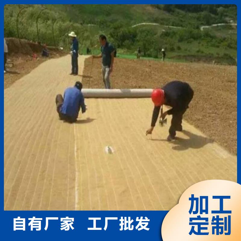护坡植物纤维毯