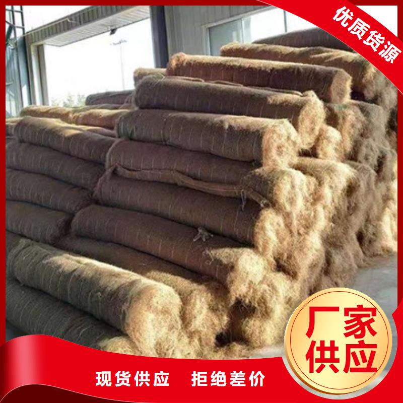 加筋抗冲毯植被毯