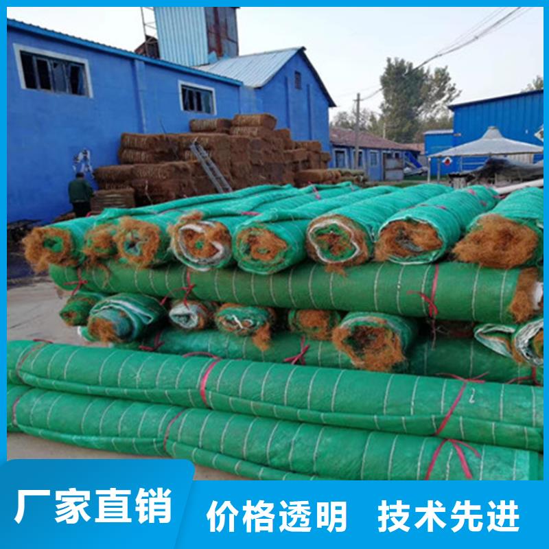水保抗冲生物毯纤维草毯