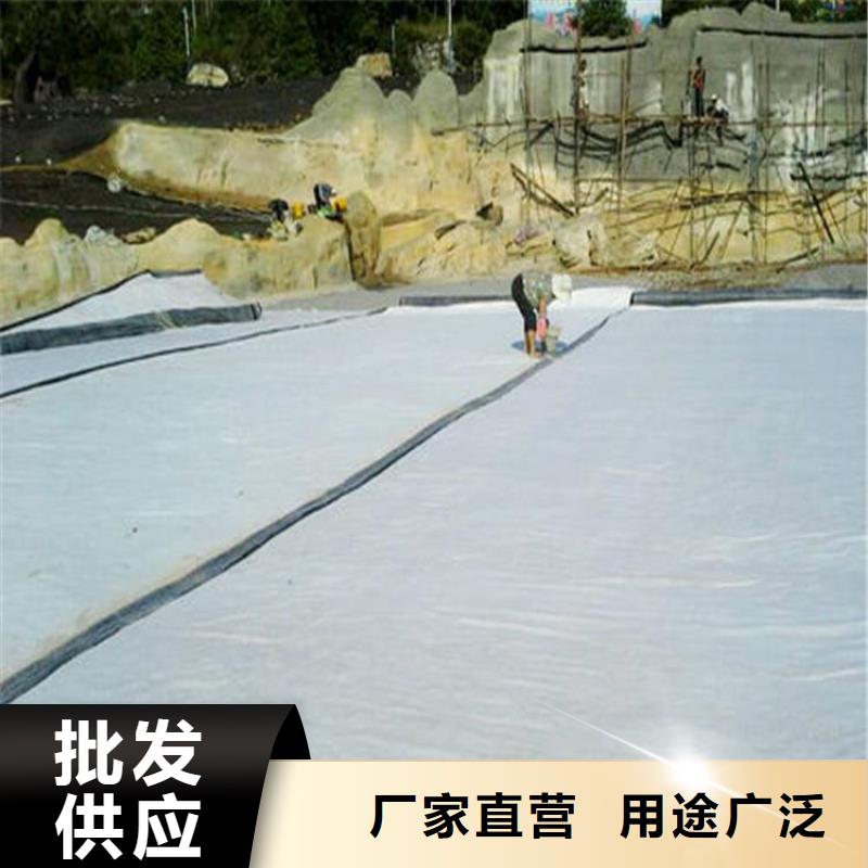 钠基膨润土防水垫