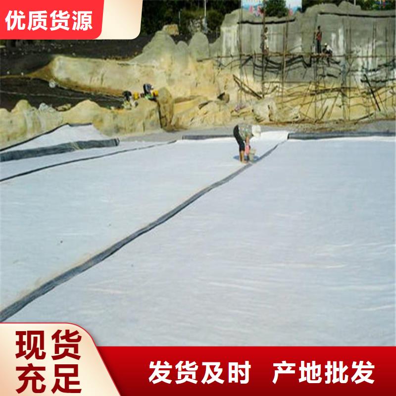 膨润土防水毯蓄水板产地直供