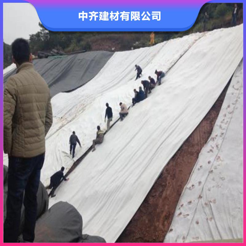 膨润土防水垫GCL5000gPE覆膜型防水垫