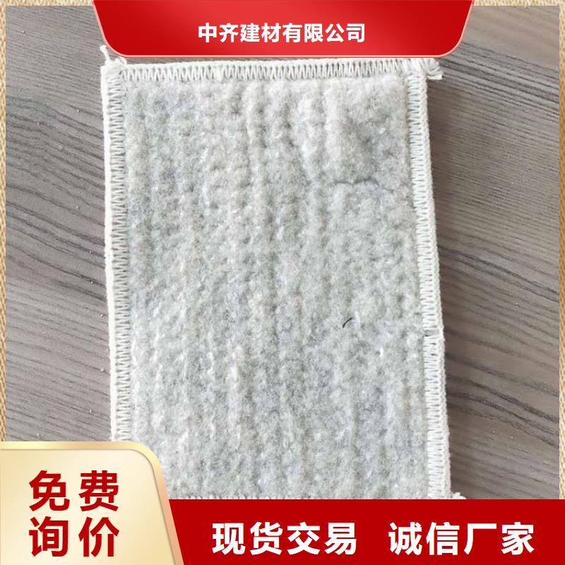 钠基膨润土防水垫5500g天然钠基防水垫