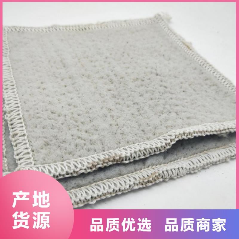 膨润土防水垫GCL5000gPE覆膜型防水垫