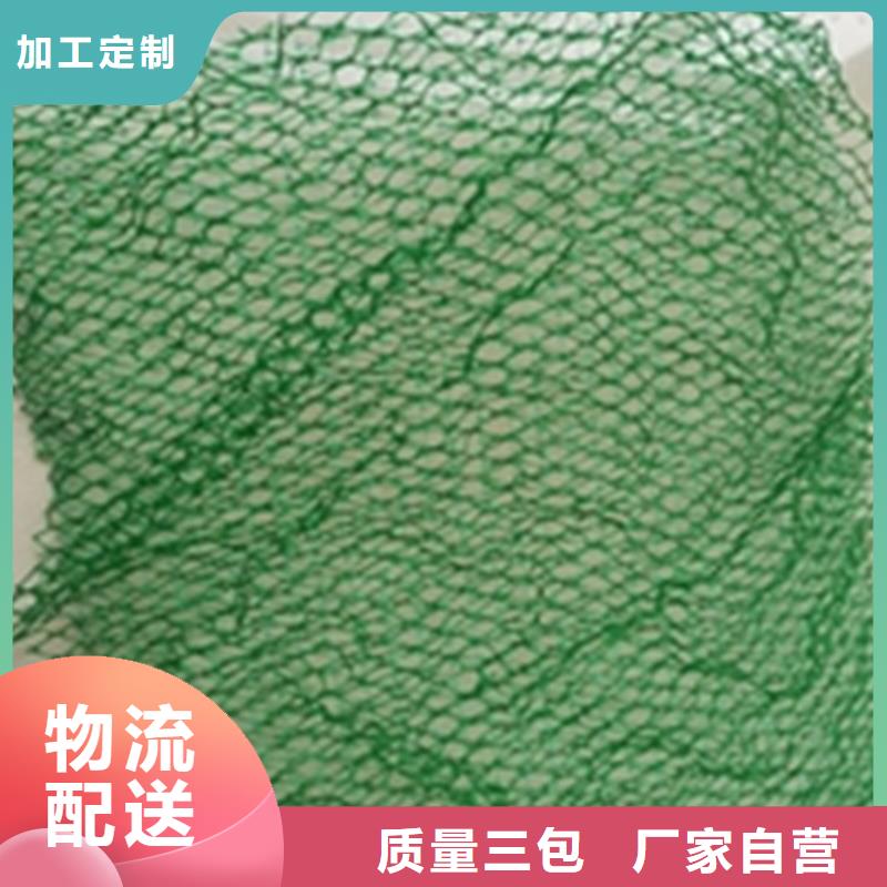 三维植被网纵横拉伸强度