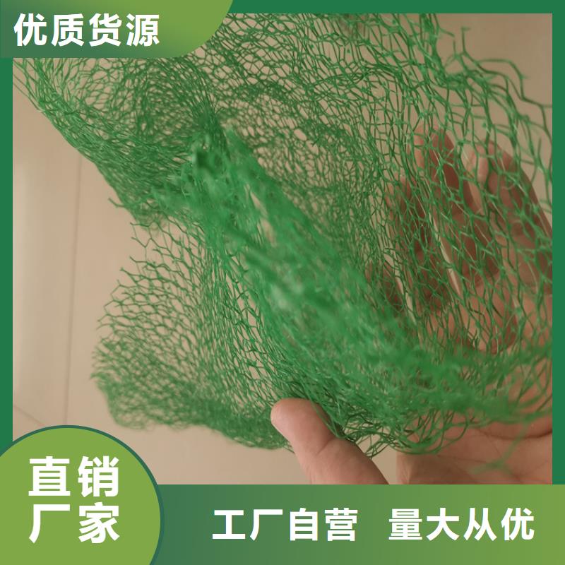 三维植被网防渗膜质量层层把关