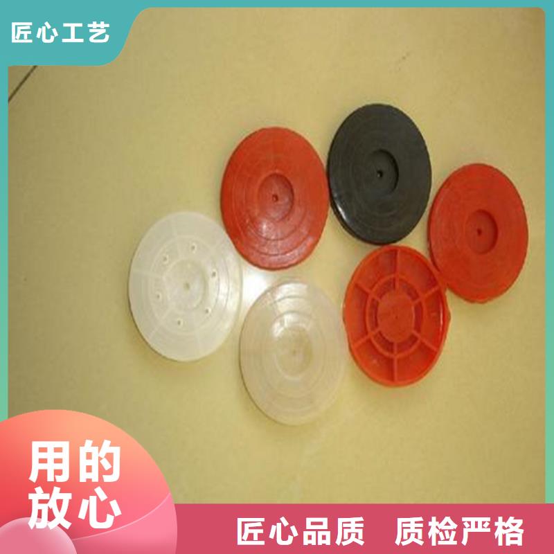 热熔垫片HDPE土工膜供货及时