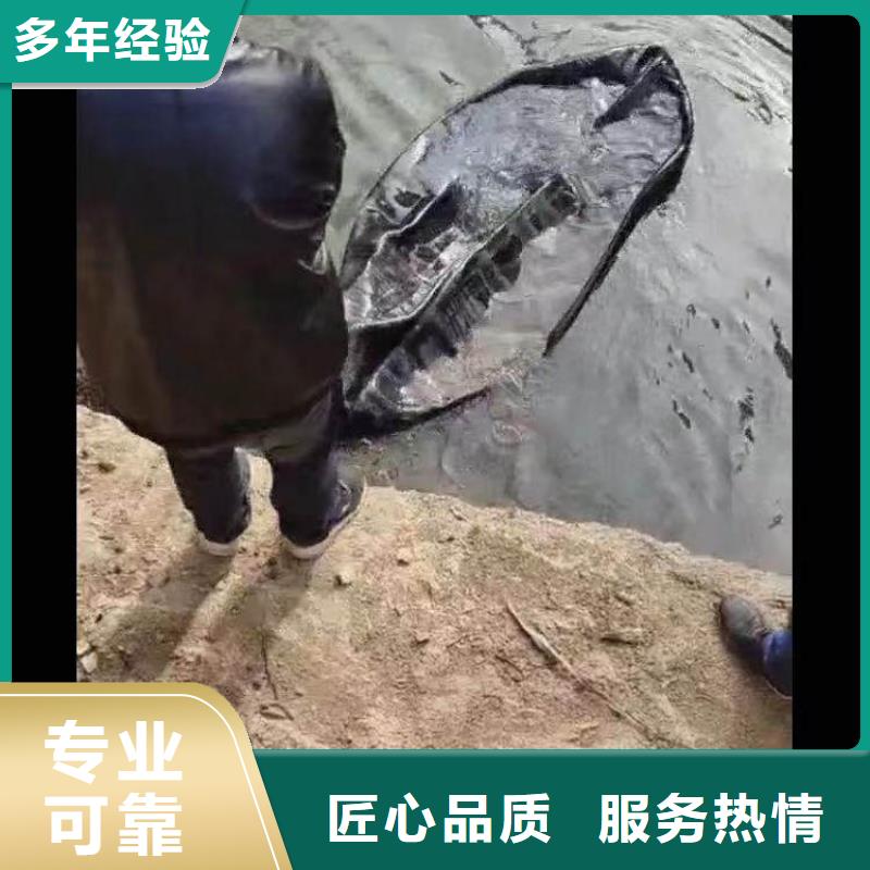 污水厂水下安装维修打捞-___十佳水鬼浪淘沙水工